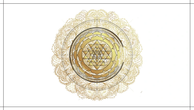 Get Your Hands on a Shree Yantra/Shree Chakra